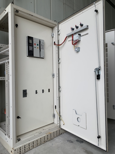 Tủ điện HTEC - Chi Nhánh Công Ty TNHH Sản Xuất Tủ Bảng Điện HTEC